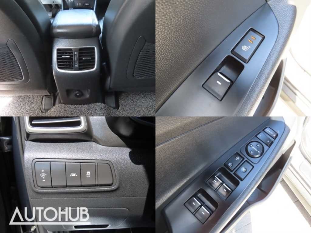 현대 투싼 올뉴투싼 1.6T 2WD 프리미엄 이미지 20