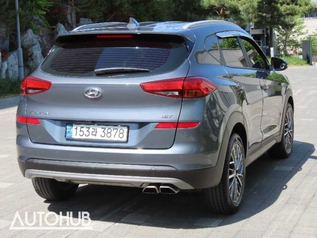 현대 투싼 올뉴투싼 1.6T 2WD 프리미엄 이미지 3