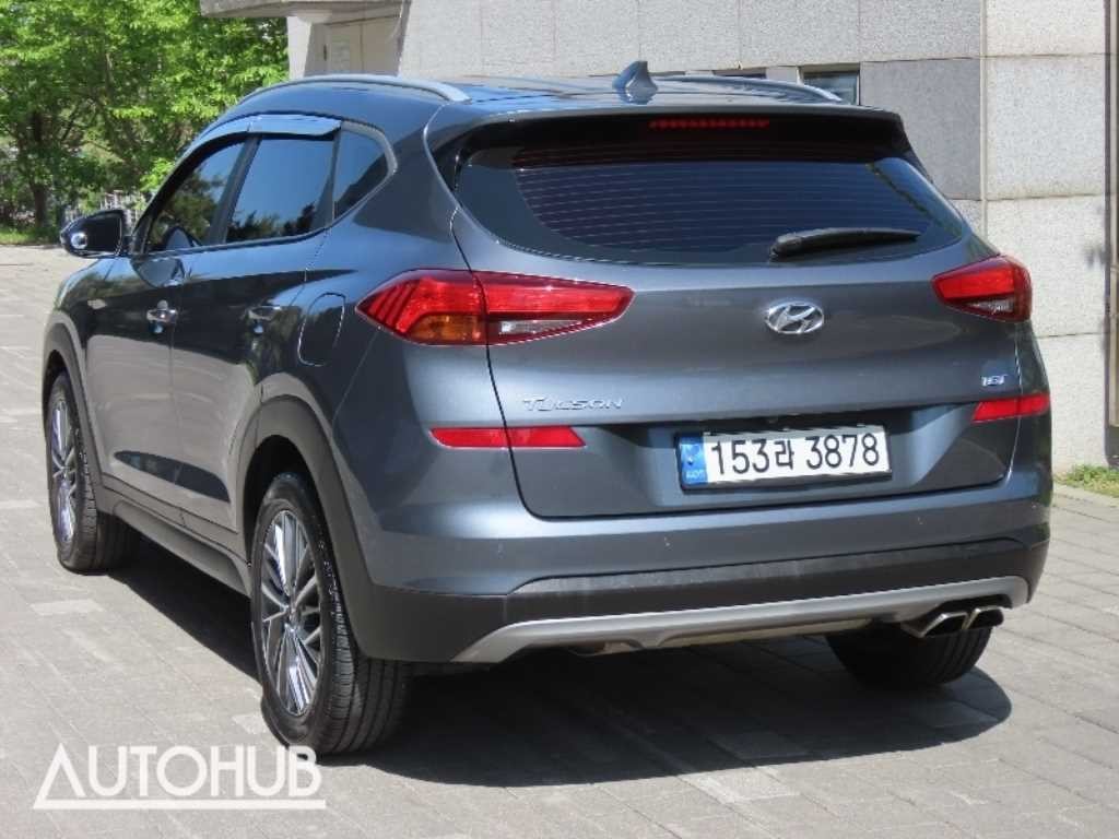 현대 투싼 올뉴투싼 1.6T 2WD 프리미엄 이미지 4