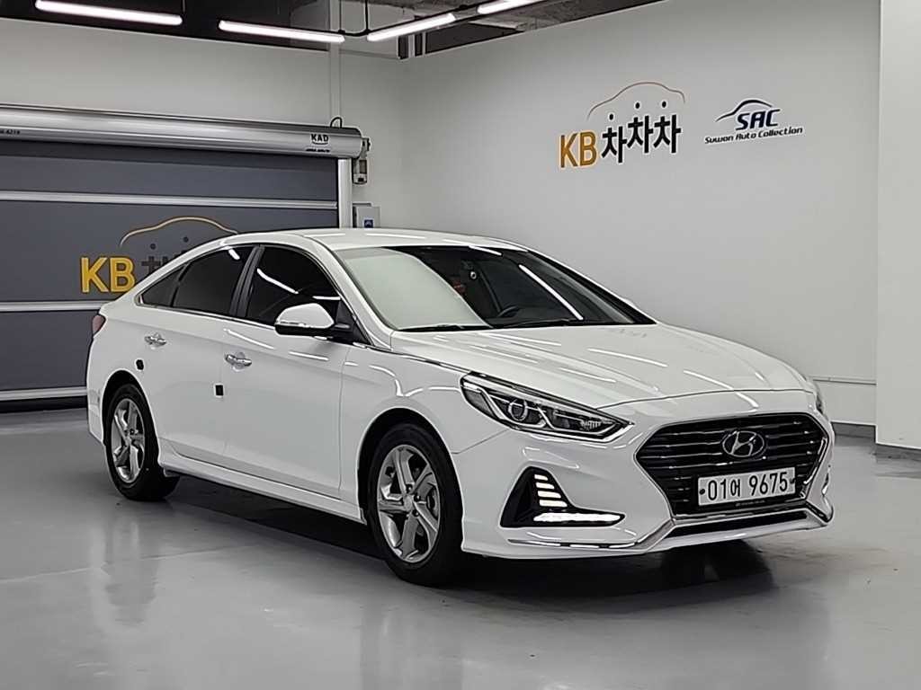 현대 쏘나타 쏘나타 뉴 라이즈 2.0 스마트 이미지 5