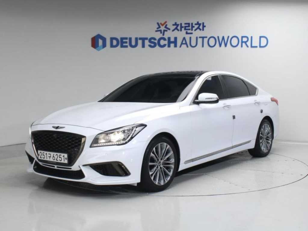 현대 제네시스 제네시스DH G330 모던 AWD 이미지 1