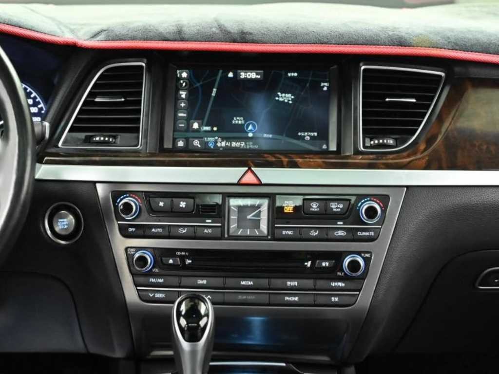 현대 제네시스 제네시스DH G330 모던 AWD 이미지 14