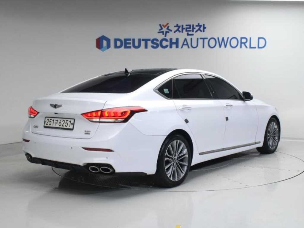 현대 제네시스 제네시스DH G330 모던 AWD 이미지 2