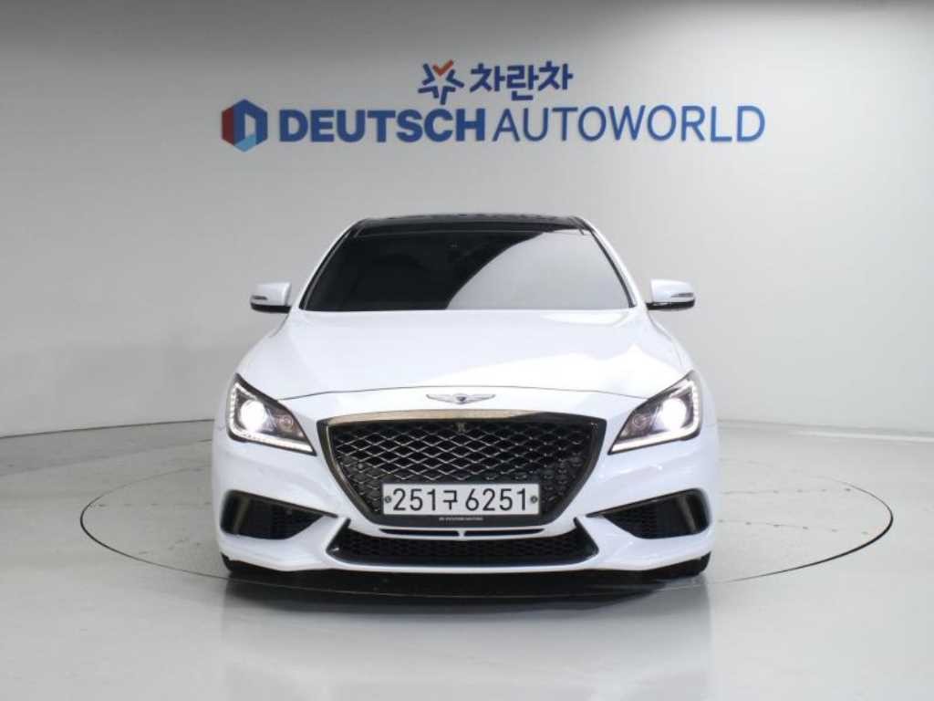 현대 제네시스 제네시스DH G330 모던 AWD 이미지 3