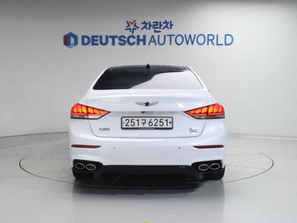 현대 제네시스 제네시스DH G330 모던 AWD 이미지 4