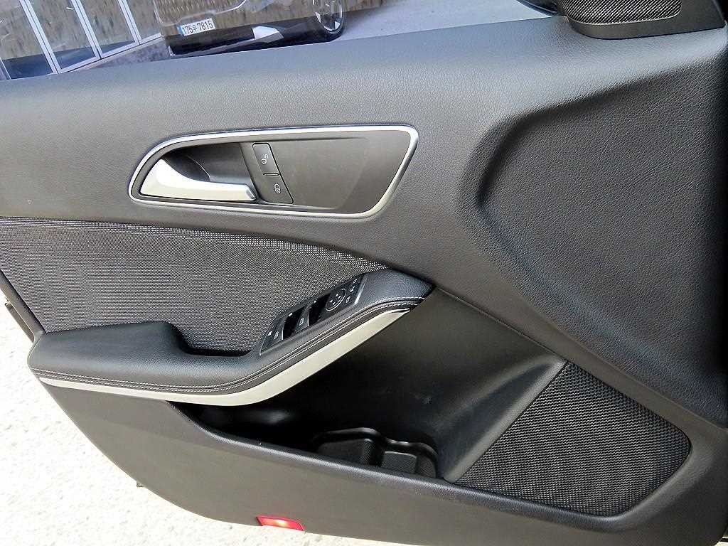벤츠 A 클래스 A클래스 W176 A200 CDI 스타일 이미지 11