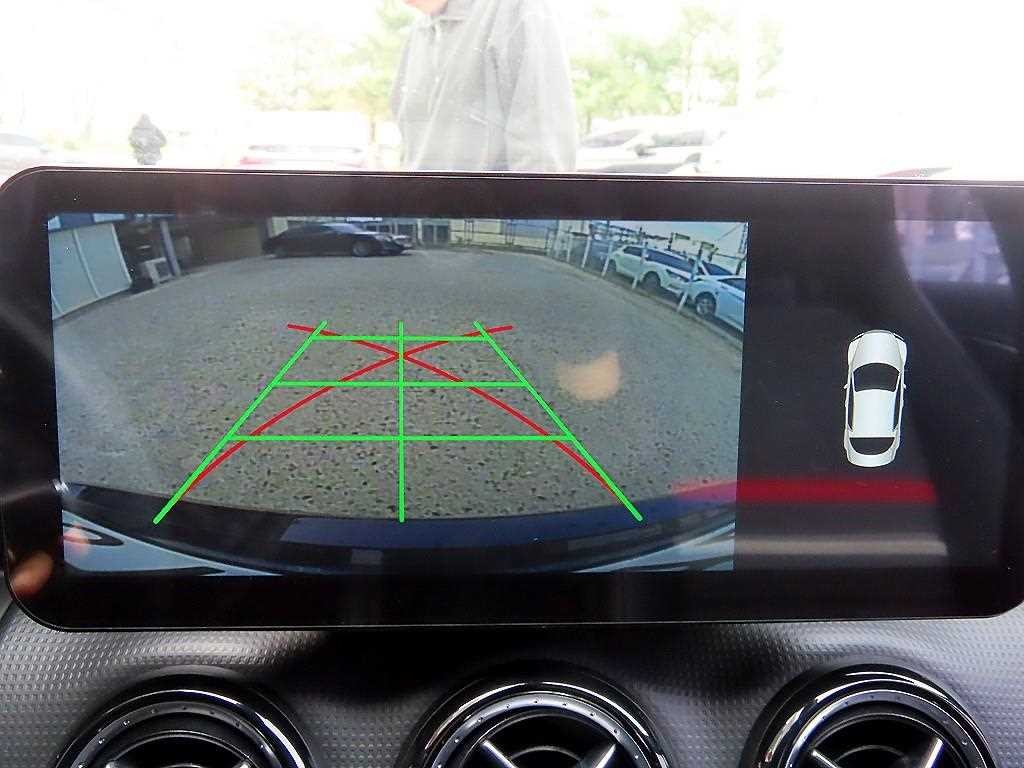 벤츠 A 클래스 A클래스 W176 A200 CDI 스타일 이미지 15