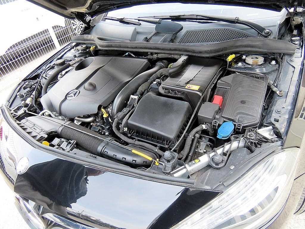 벤츠 A 클래스 A클래스 W176 A200 CDI 스타일 이미지 19