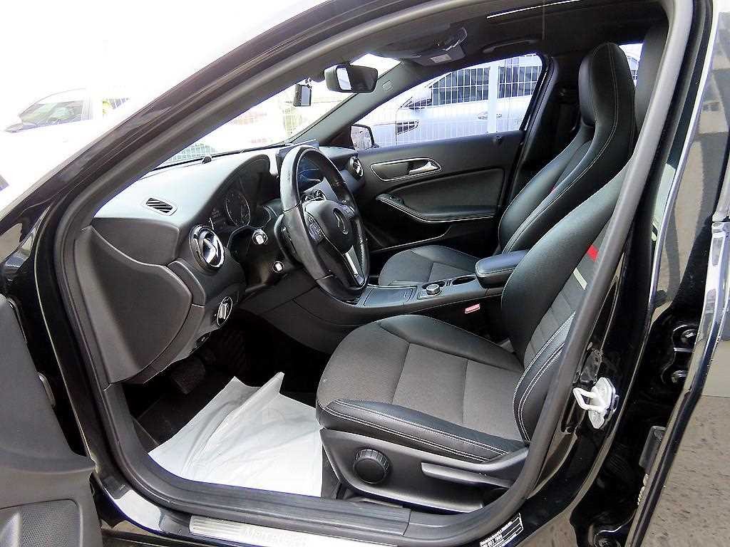 벤츠 A 클래스 A클래스 W176 A200 CDI 스타일 이미지 5