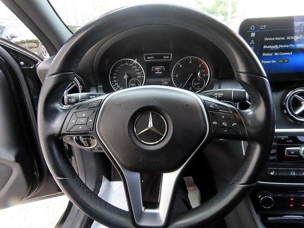 벤츠 A 클래스 A클래스 W176 A200 CDI 스타일 이미지 8