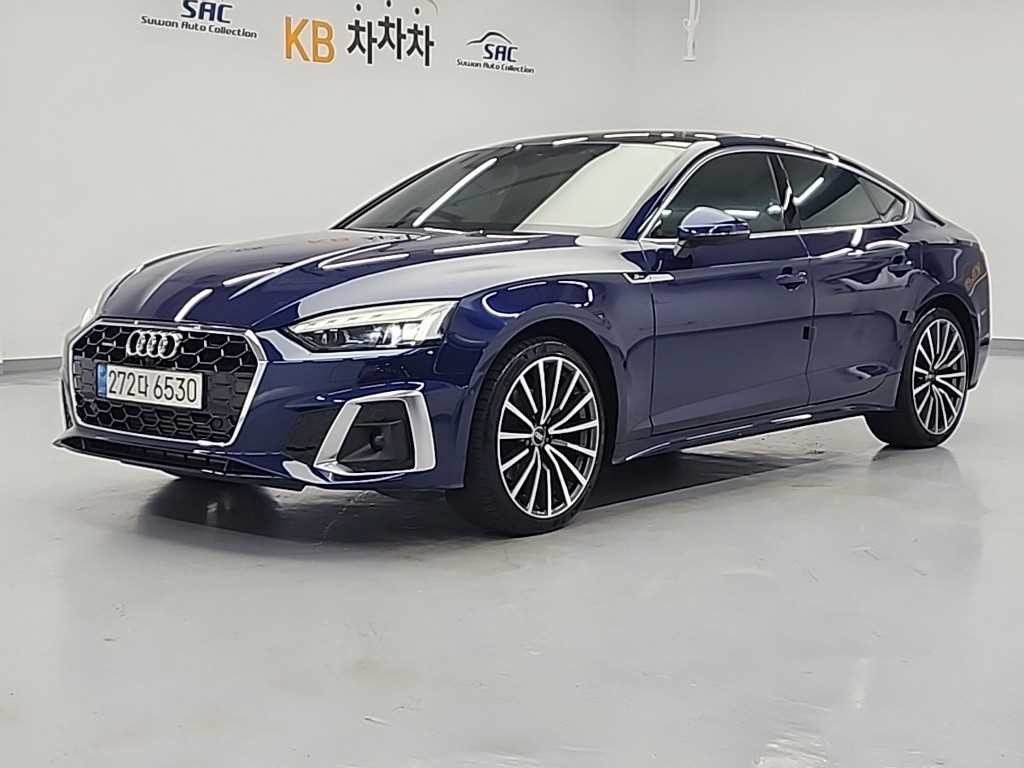 아우디 A5 A5 (F5) 40 TFSI 콰트로 스포트백 이미지 1