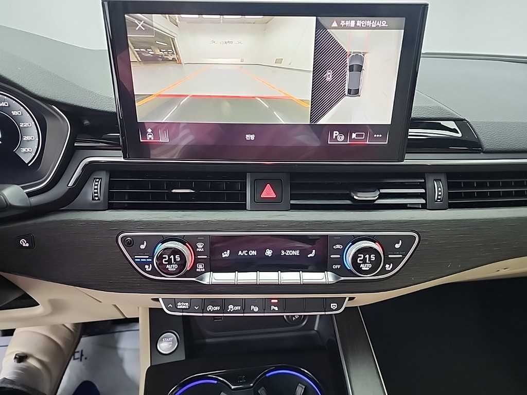 아우디 A5 A5 (F5) 40 TFSI 콰트로 스포트백 이미지 10