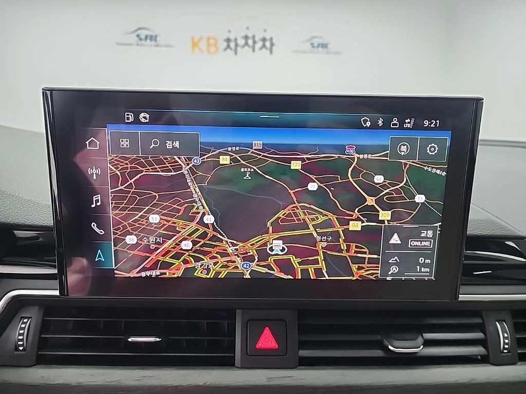 아우디 A5 A5 (F5) 40 TFSI 콰트로 스포트백 이미지 15