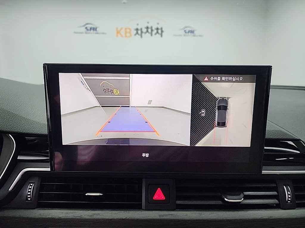 아우디 A5 A5 (F5) 40 TFSI 콰트로 스포트백 이미지 16