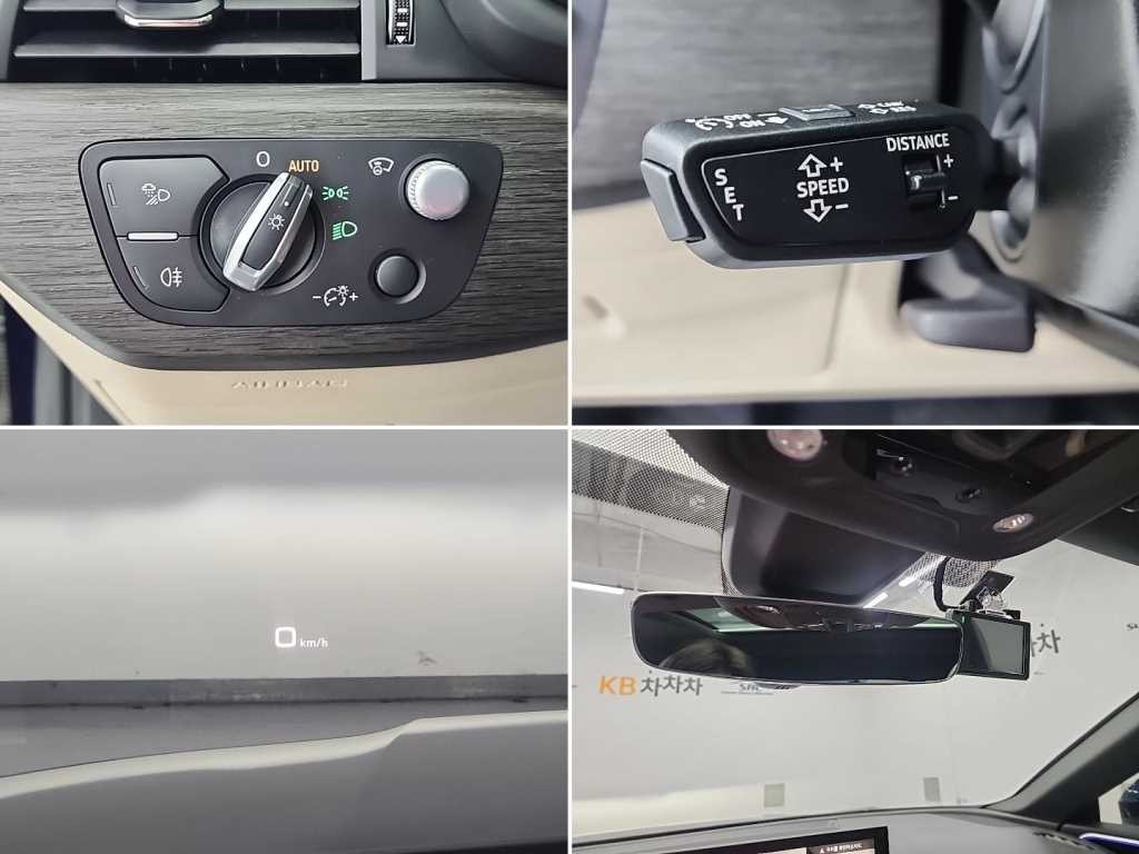 아우디 A5 A5 (F5) 40 TFSI 콰트로 스포트백 이미지 18