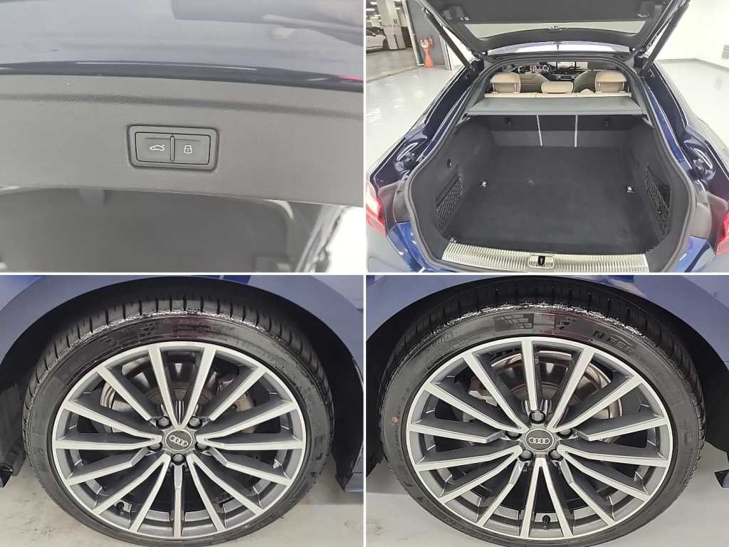 아우디 A5 A5 (F5) 40 TFSI 콰트로 스포트백 이미지 19