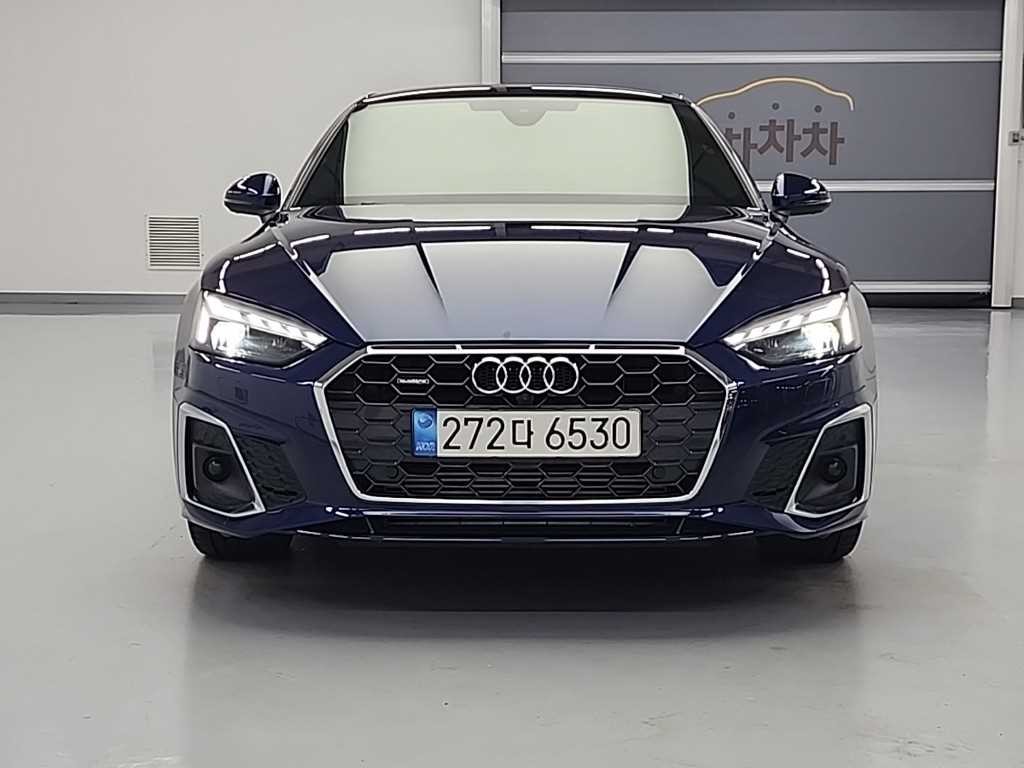 아우디 A5 A5 (F5) 40 TFSI 콰트로 스포트백 이미지 2