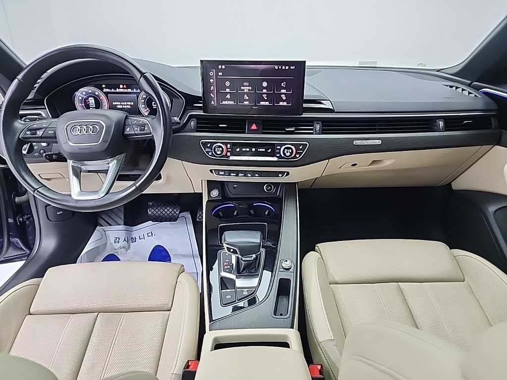 아우디 A5 A5 (F5) 40 TFSI 콰트로 스포트백 이미지 7