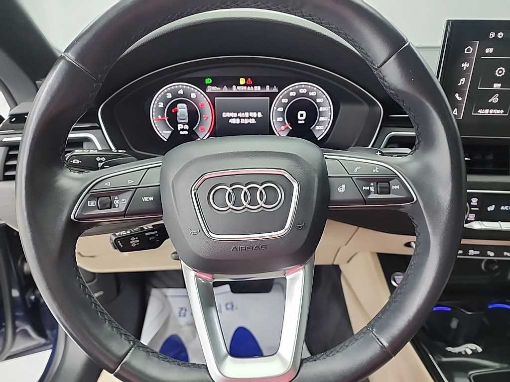 아우디 A5 A5 (F5) 40 TFSI 콰트로 스포트백 이미지 9