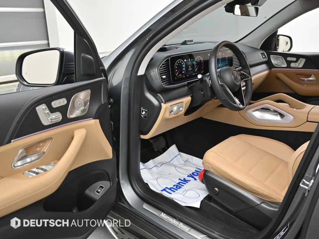 벤츠 GLE 클래스 GLE 클래스 W167 GLE 450 4MATIC 이미지 11