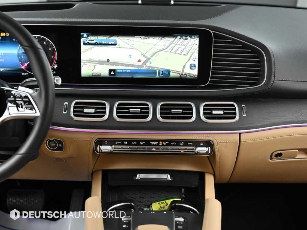 벤츠 GLE 클래스 GLE 클래스 W167 GLE 450 4MATIC 이미지 14