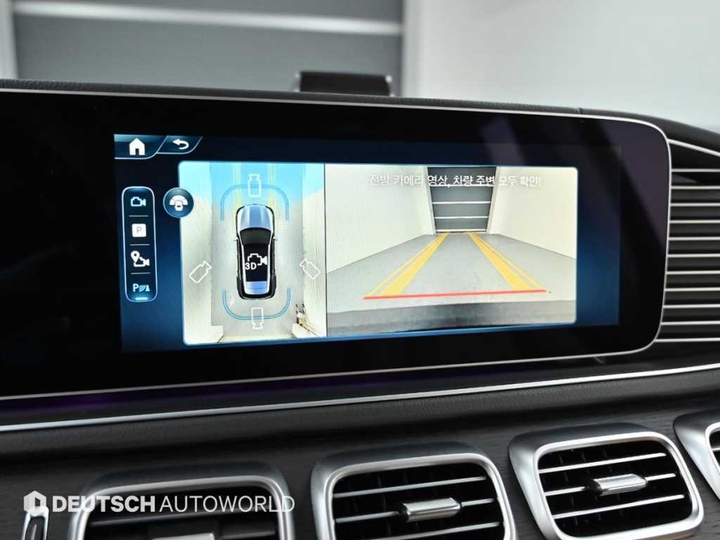 벤츠 GLE 클래스 GLE 클래스 W167 GLE 450 4MATIC 이미지 15