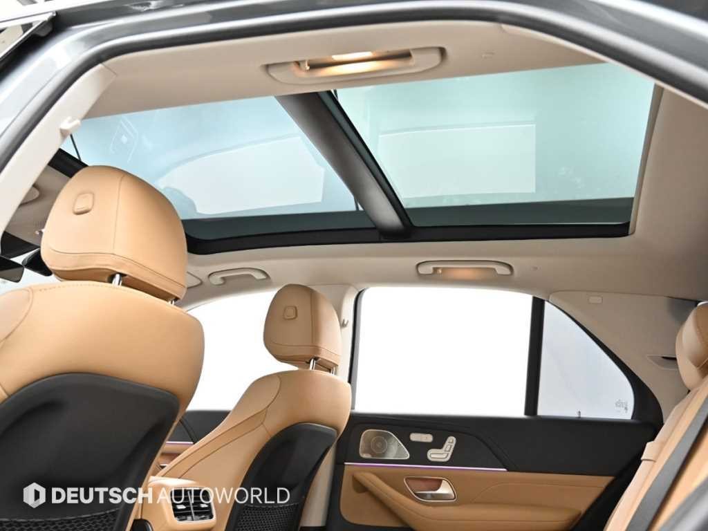 벤츠 GLE 클래스 GLE 클래스 W167 GLE 450 4MATIC 이미지 18