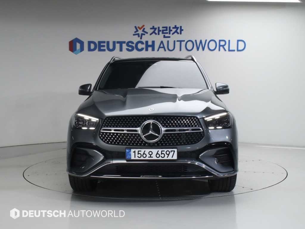 벤츠 GLE 클래스 GLE 클래스 W167 GLE 450 4MATIC 이미지 3