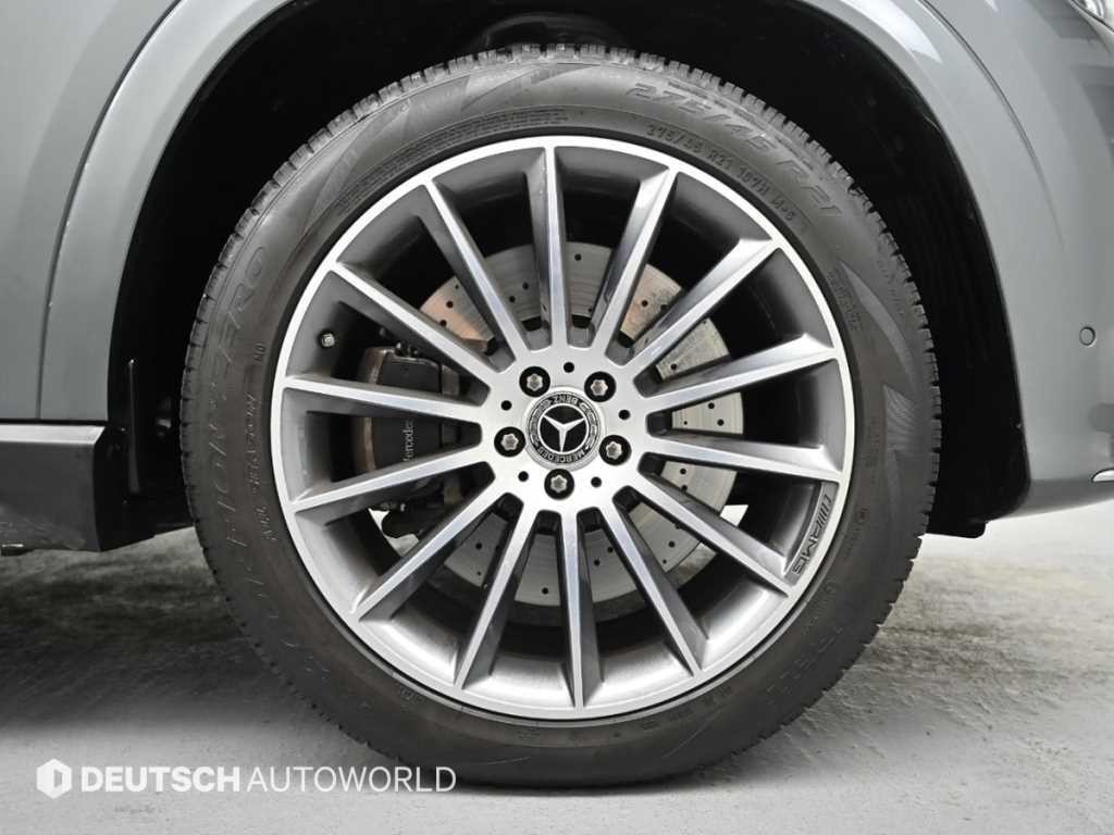 벤츠 GLE 클래스 GLE 클래스 W167 GLE 450 4MATIC 이미지 5