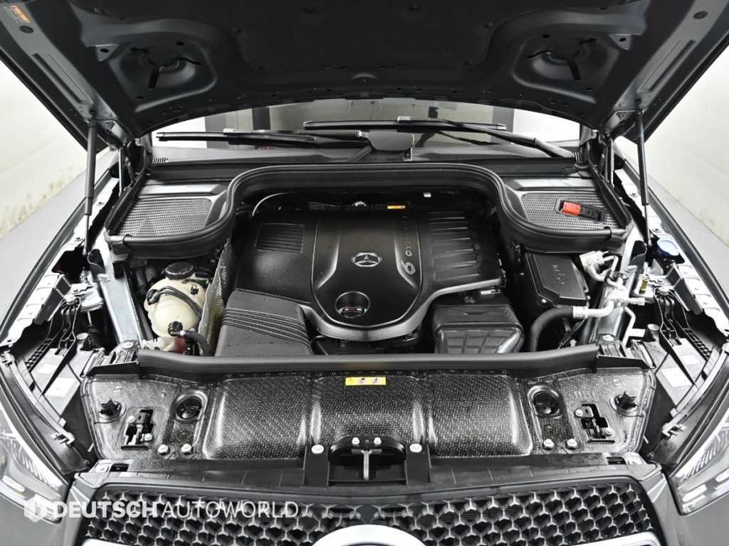 벤츠 GLE 클래스 GLE 클래스 W167 GLE 450 4MATIC 이미지 6
