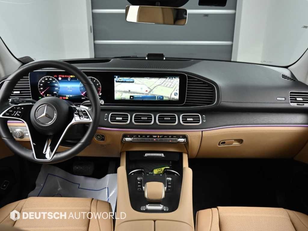 벤츠 GLE 클래스 GLE 클래스 W167 GLE 450 4MATIC 이미지 7