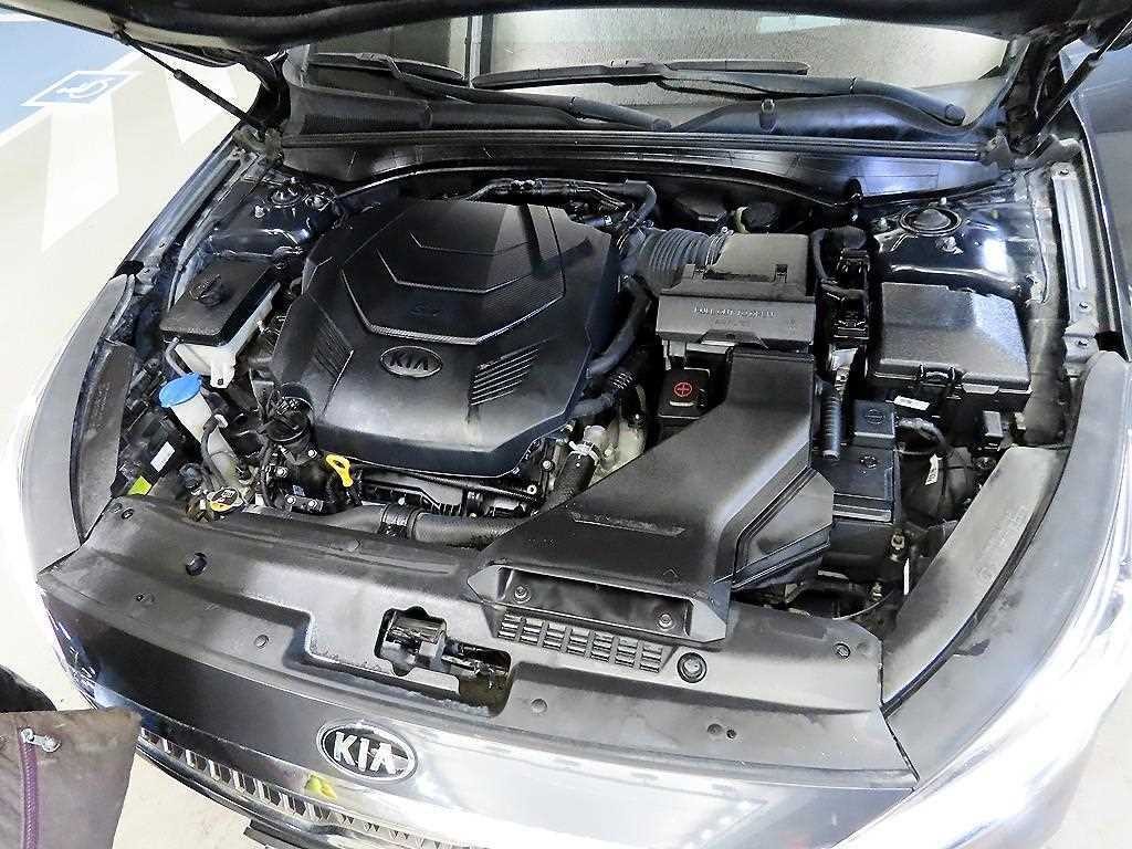 기아 K7 올 뉴 K7 3.3 GDI 노블레스 스페셜 이미지 19