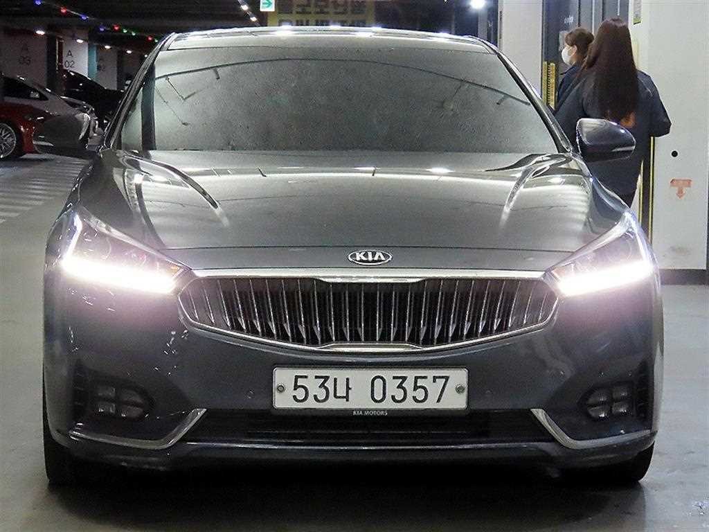 기아 K7 올 뉴 K7 3.3 GDI 노블레스 스페셜 이미지 2