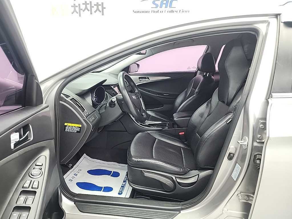 현대 쏘나타 쏘나타 하이브리드 YF HEV 스마트 이미지 11