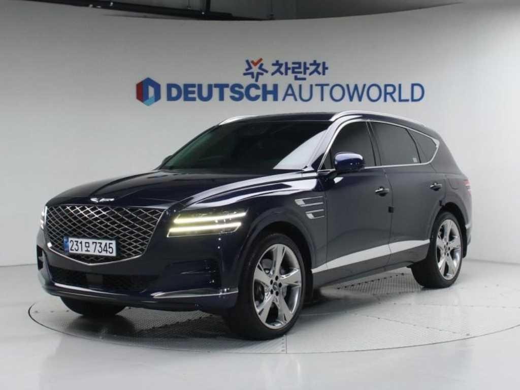 제네시스 GV80 가솔린 3.5T AWD 이미지 1