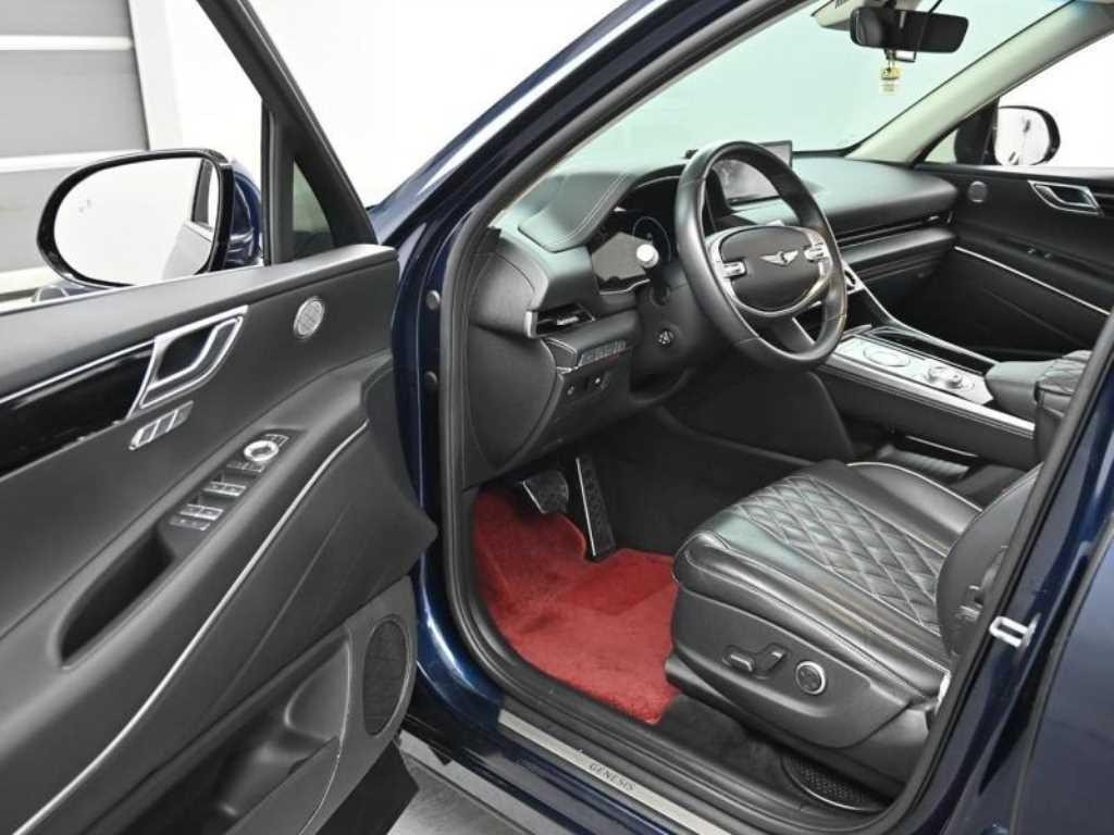 제네시스 GV80 가솔린 3.5T AWD 이미지 11