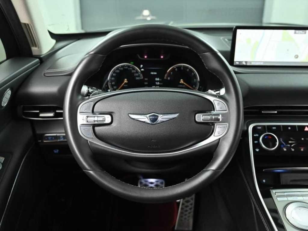 제네시스 GV80 가솔린 3.5T AWD 이미지 13