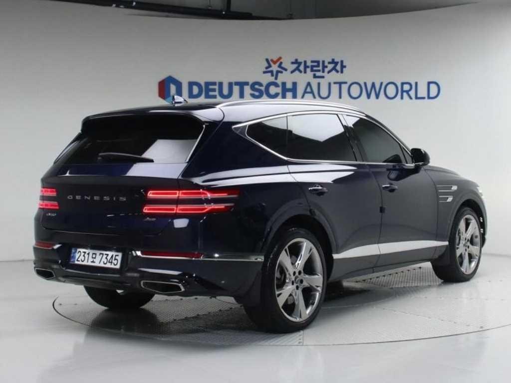 제네시스 GV80 가솔린 3.5T AWD 이미지 2