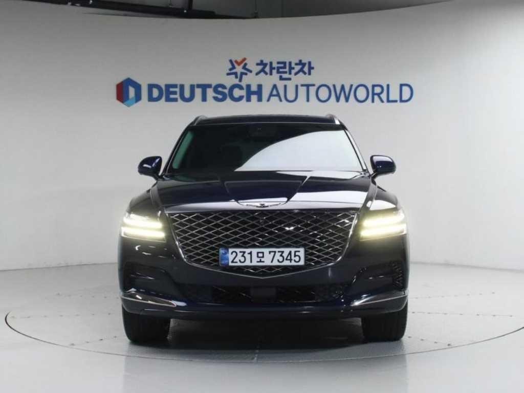 제네시스 GV80 가솔린 3.5T AWD 이미지 3