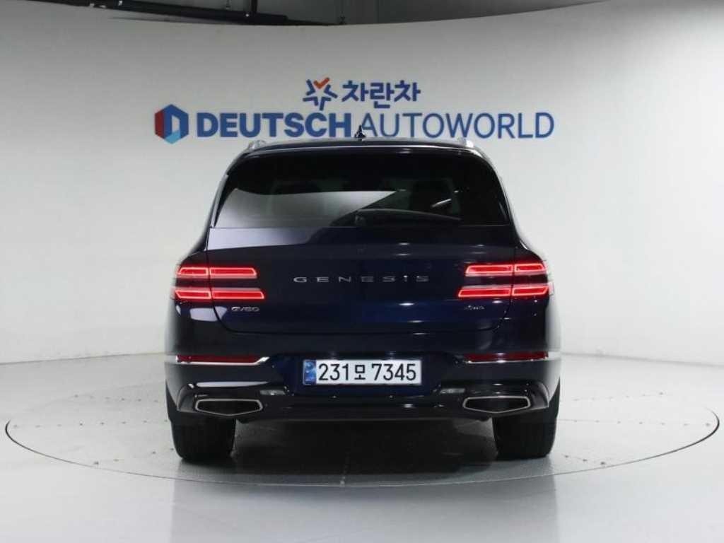 제네시스 GV80 가솔린 3.5T AWD 이미지 4