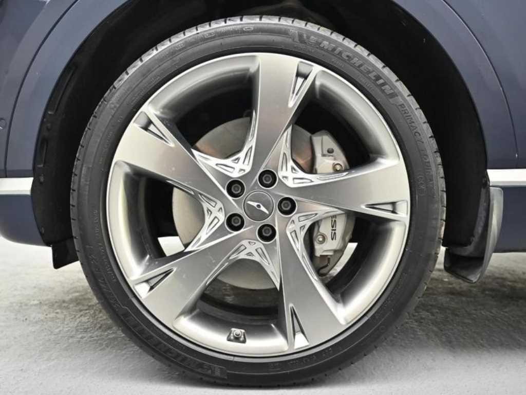 제네시스 GV80 가솔린 3.5T AWD 이미지 5