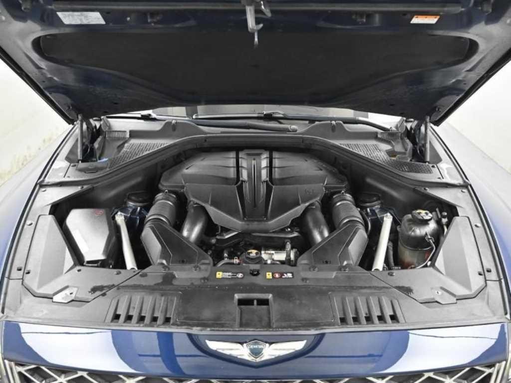 제네시스 GV80 가솔린 3.5T AWD 이미지 6