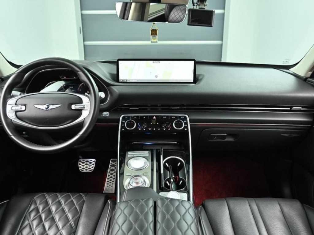 제네시스 GV80 가솔린 3.5T AWD 이미지 7