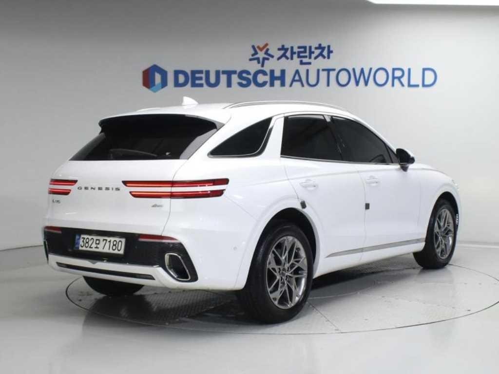 제네시스 GV70 2.5T 가솔린 AWD 이미지 2
