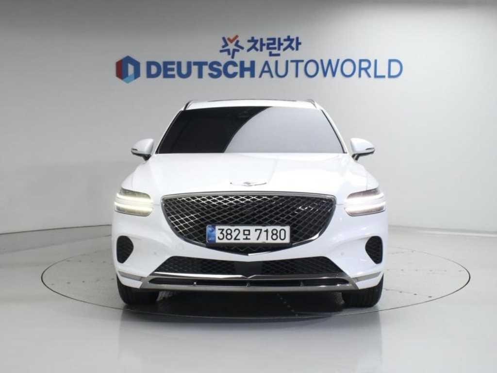 제네시스 GV70 2.5T 가솔린 AWD 이미지 3