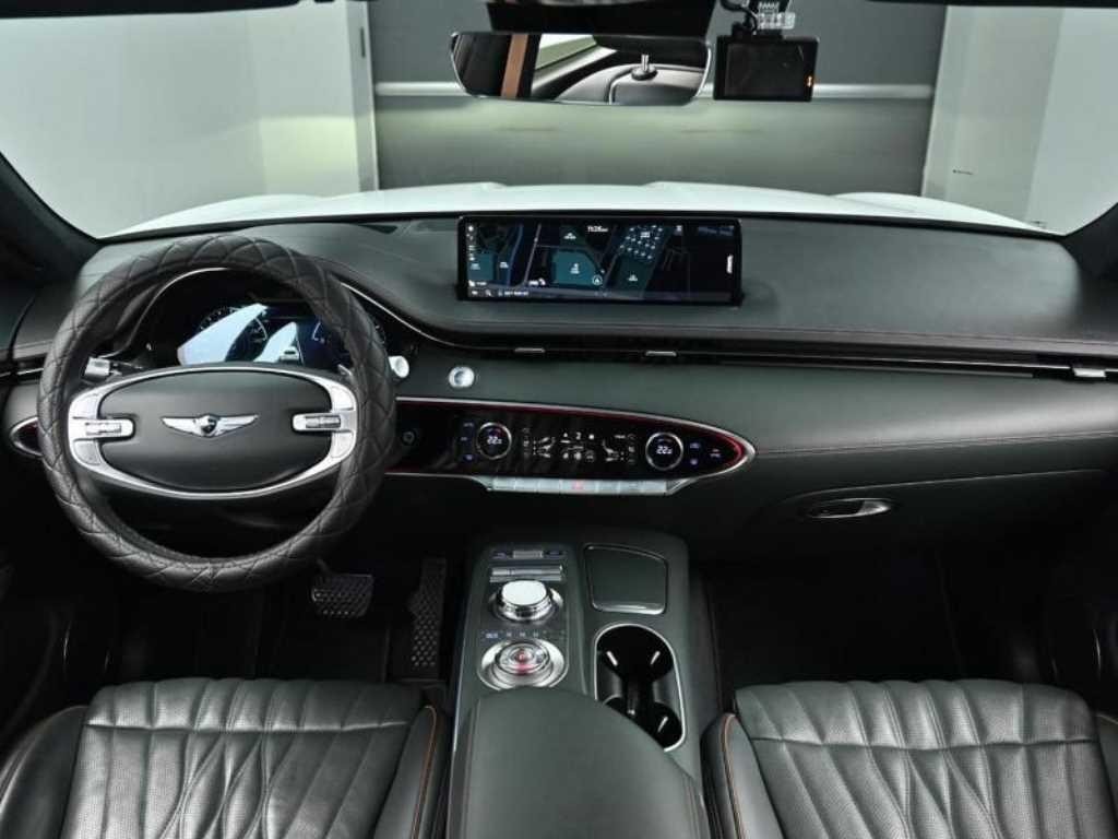 제네시스 GV70 2.5T 가솔린 AWD 이미지 7