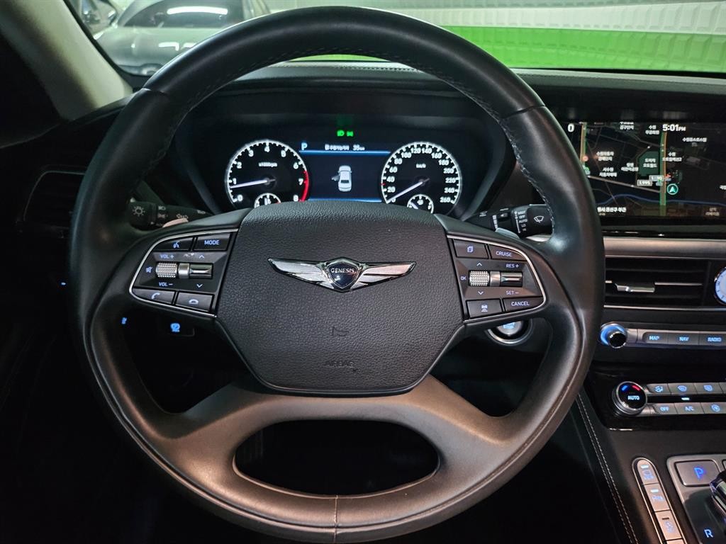 제네시스 G90 3.3 T AWD 럭셔리 이미지 11