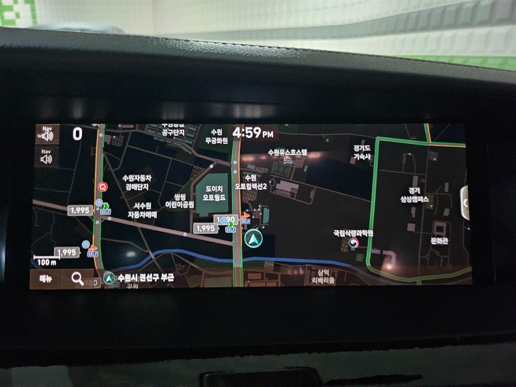 제네시스 G90 3.3 T AWD 럭셔리 이미지 12