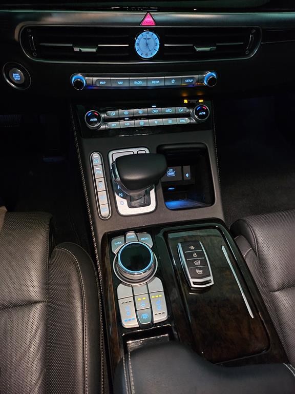 제네시스 G90 3.3 T AWD 럭셔리 이미지 15