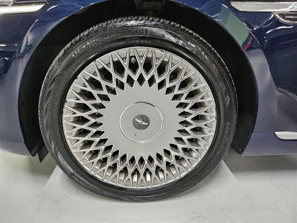 제네시스 G90 3.3 T AWD 럭셔리 이미지 19